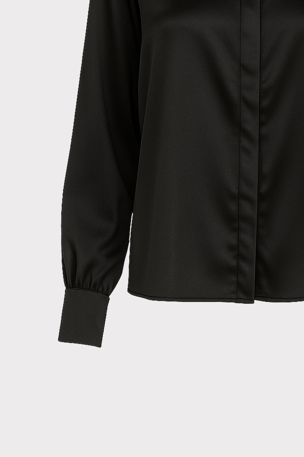 Camicia fluida