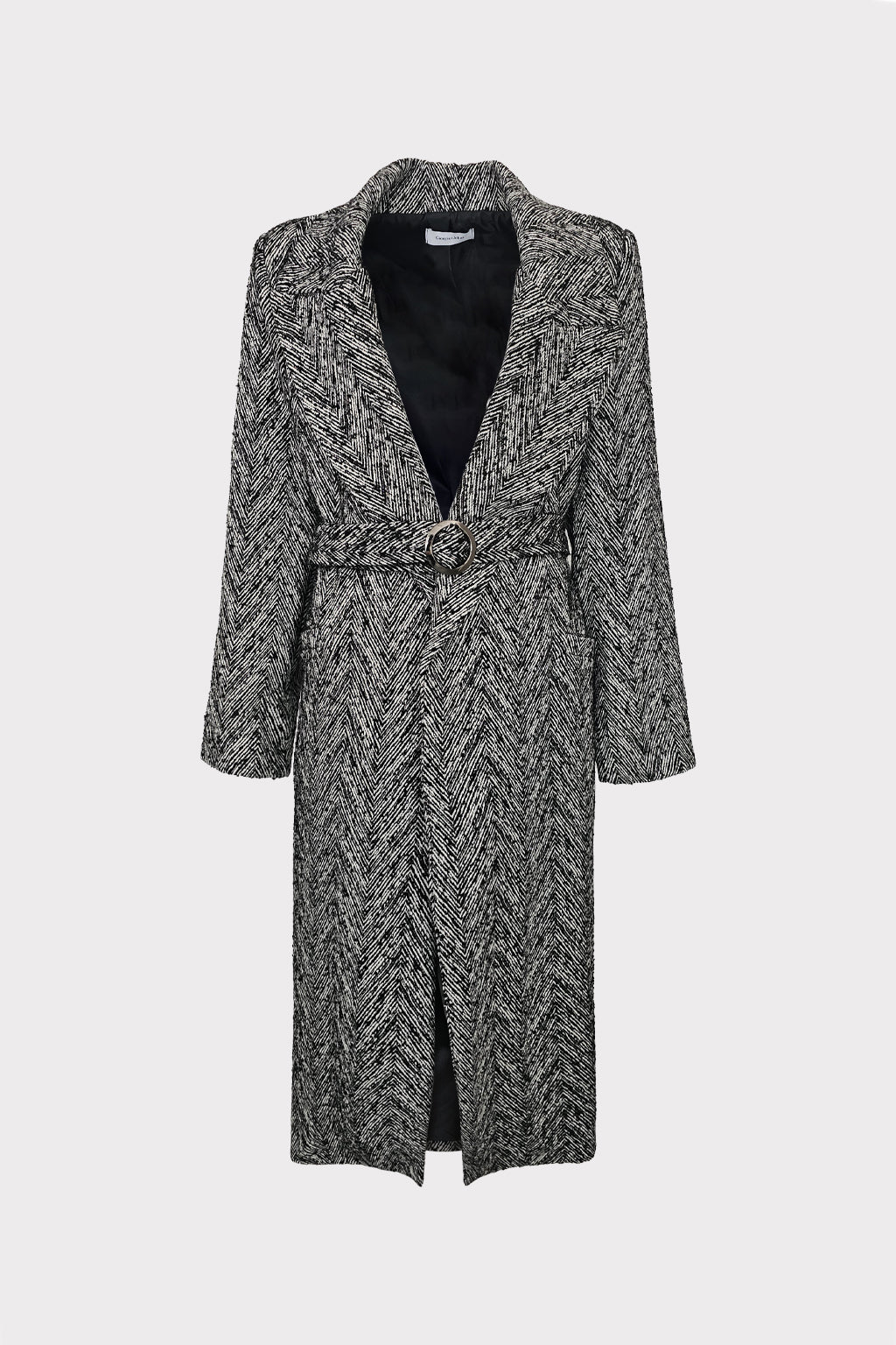 Cappotto spigato