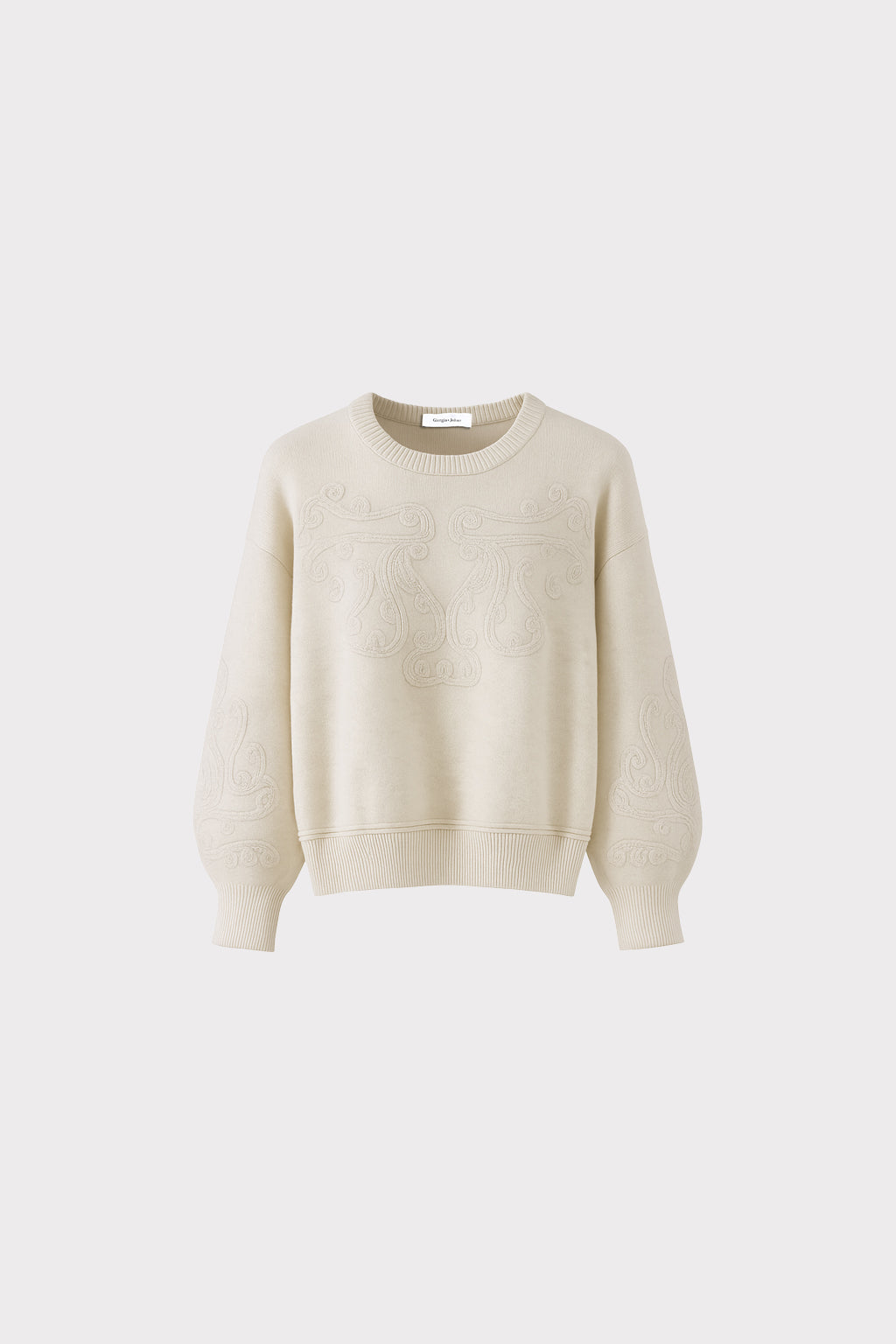 Maglia con dettagli