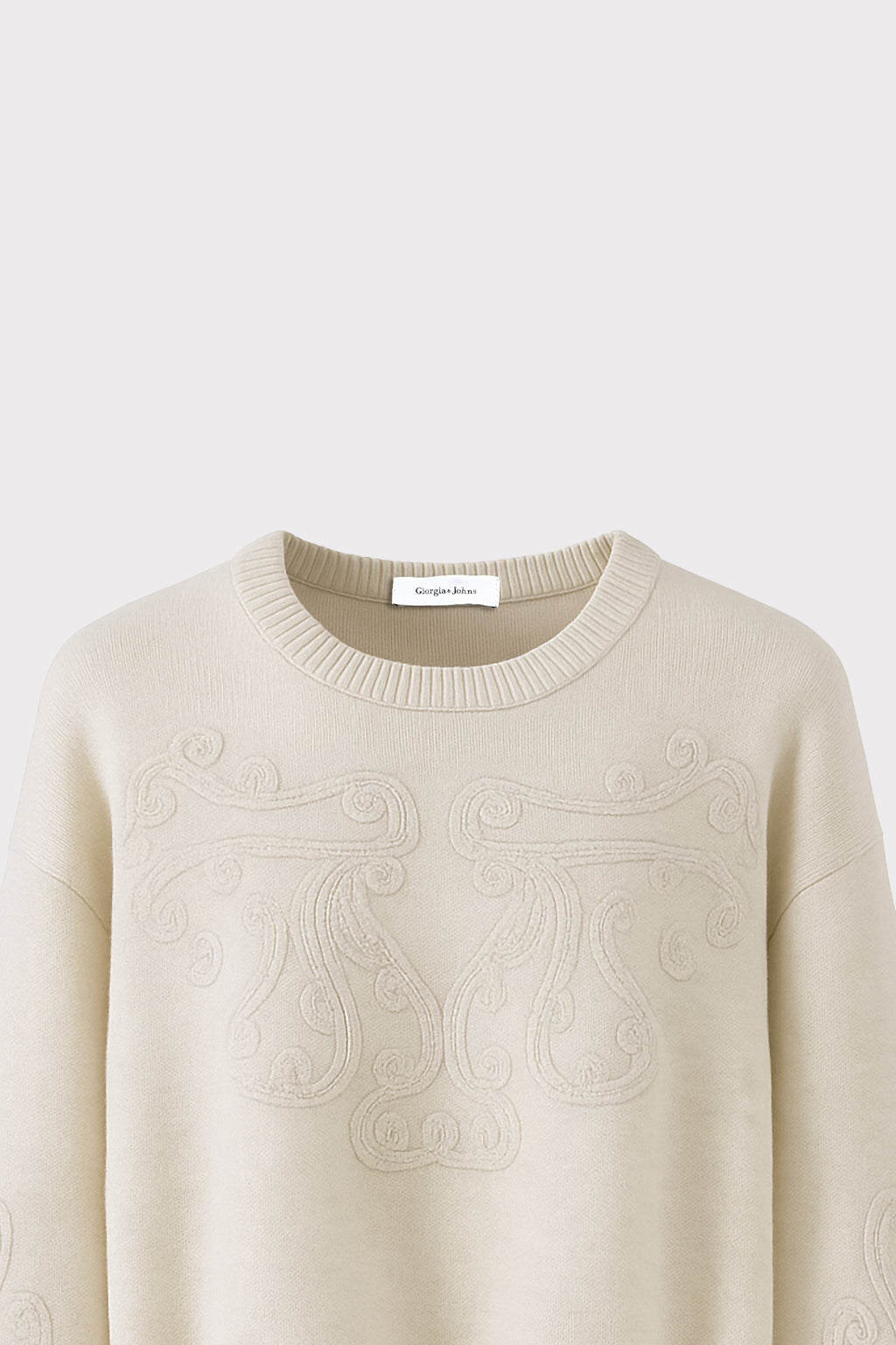 Maglia con dettagli