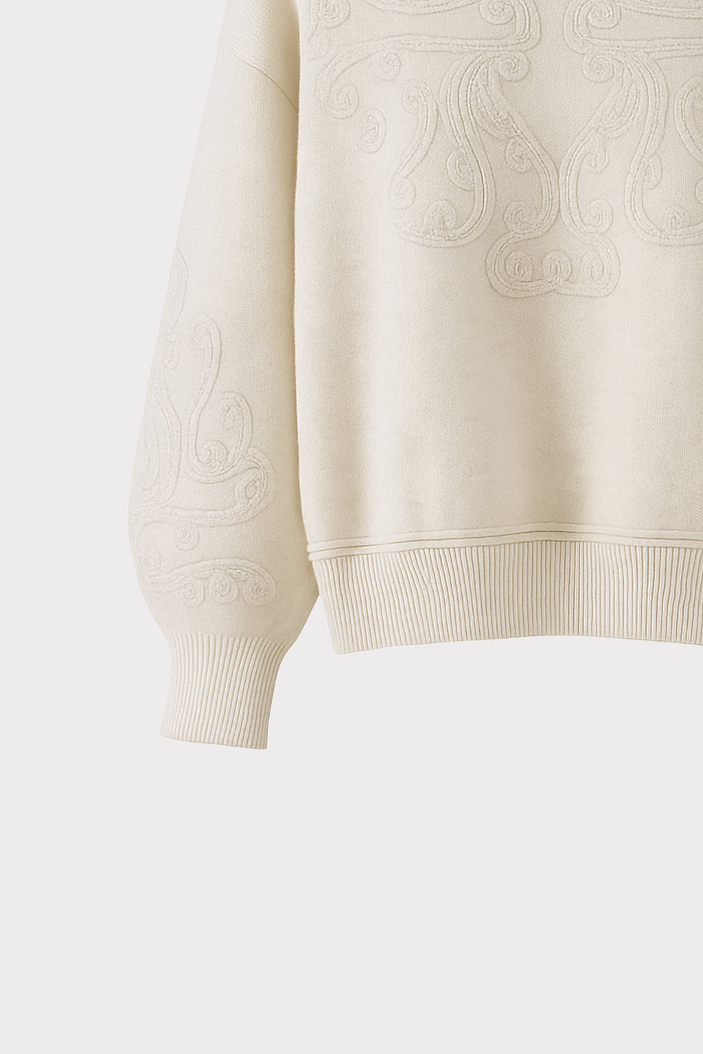 Maglia con dettagli