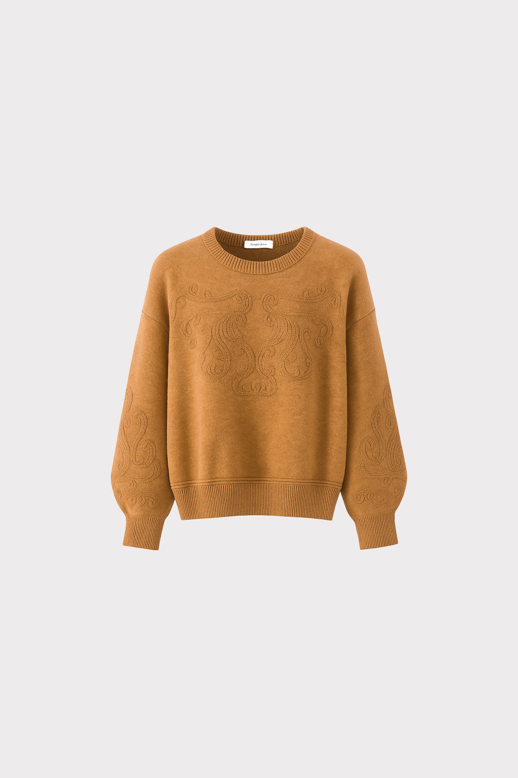 Maglia con dettagli