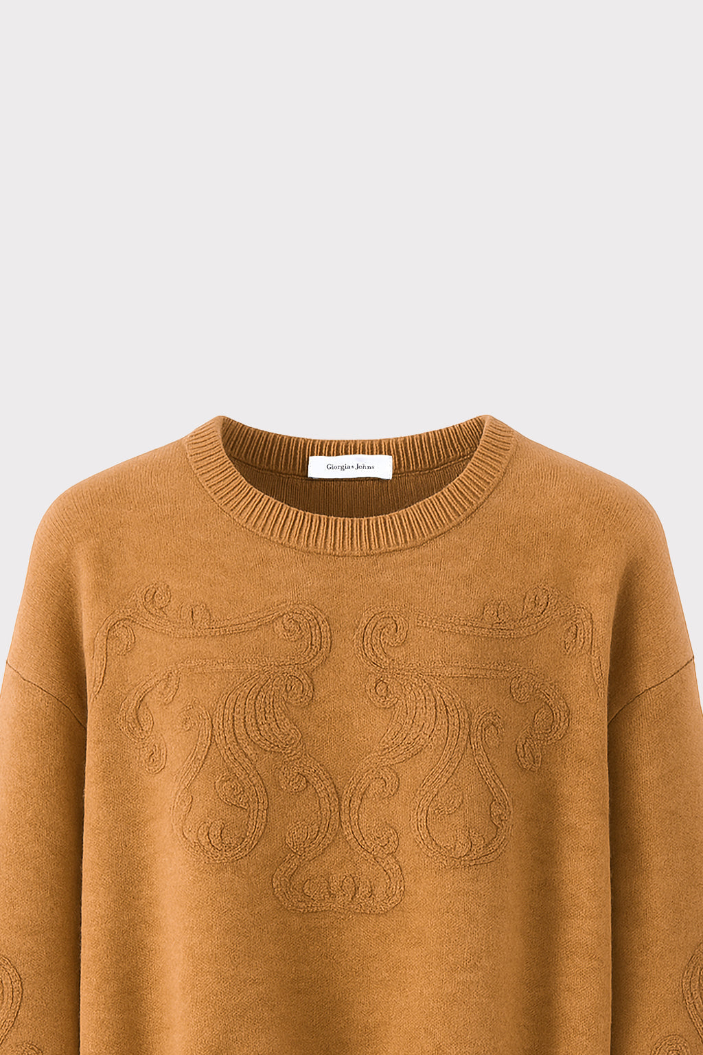 Maglia con dettagli