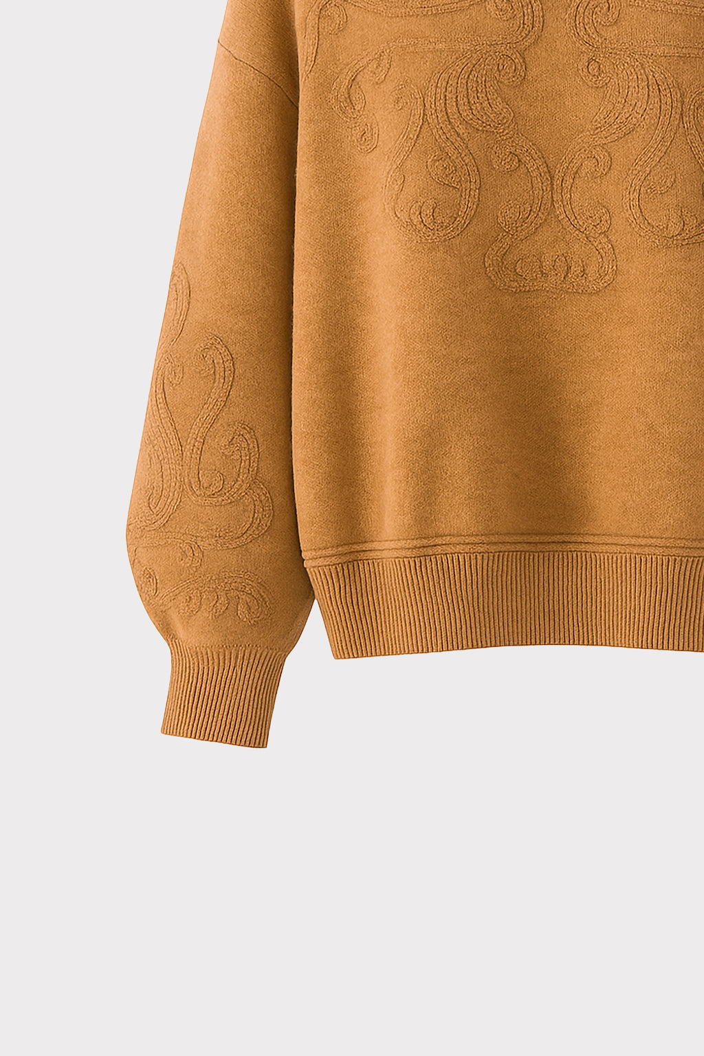 Maglia con dettagli