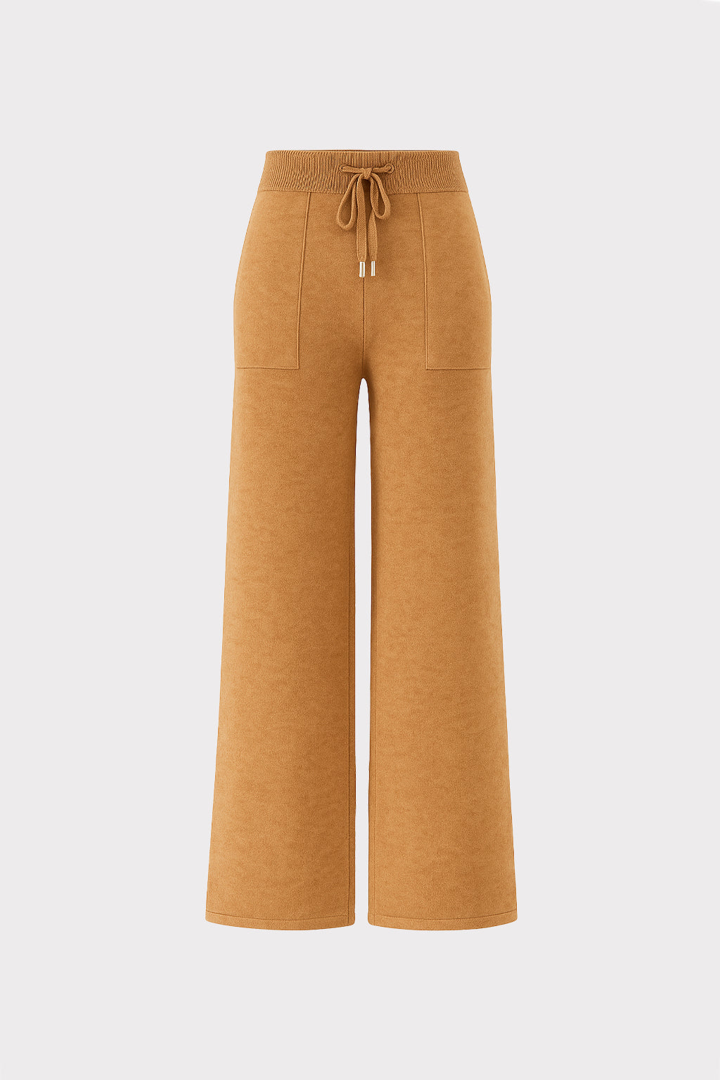 Pantalone in maglia