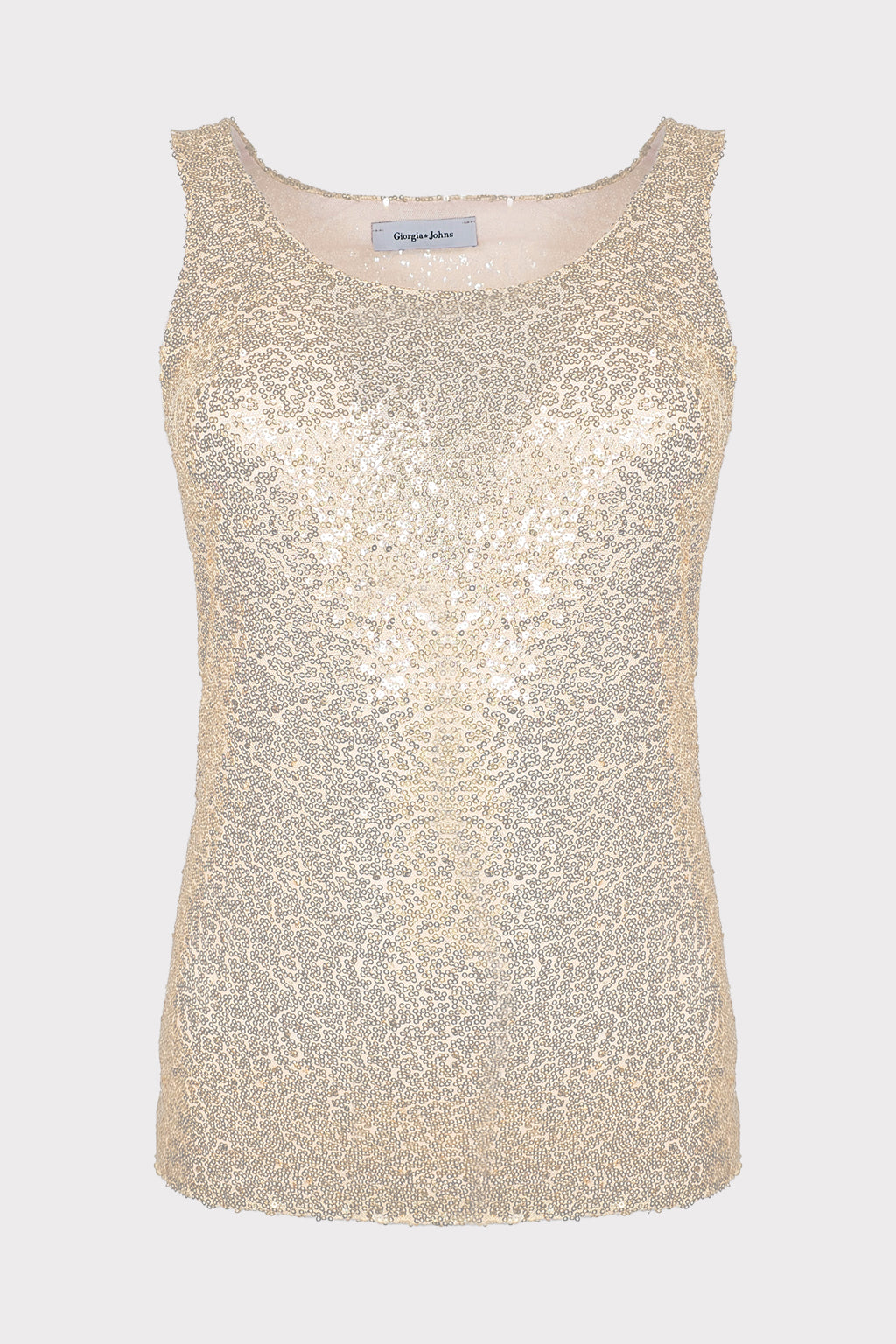Smanicato paillettes