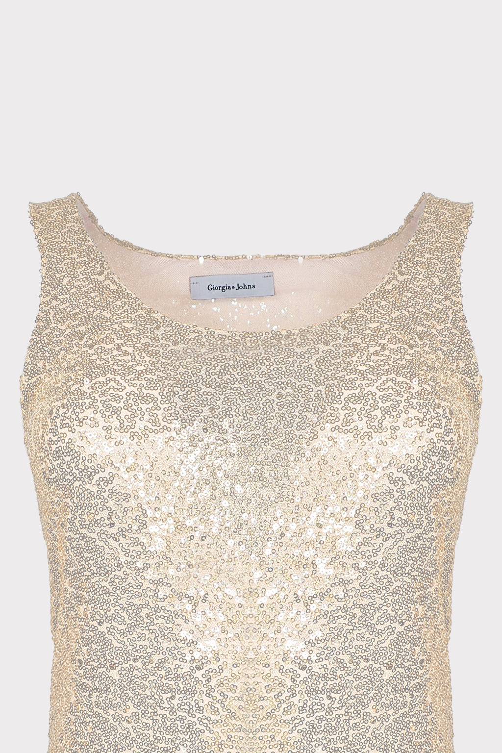 Smanicato paillettes