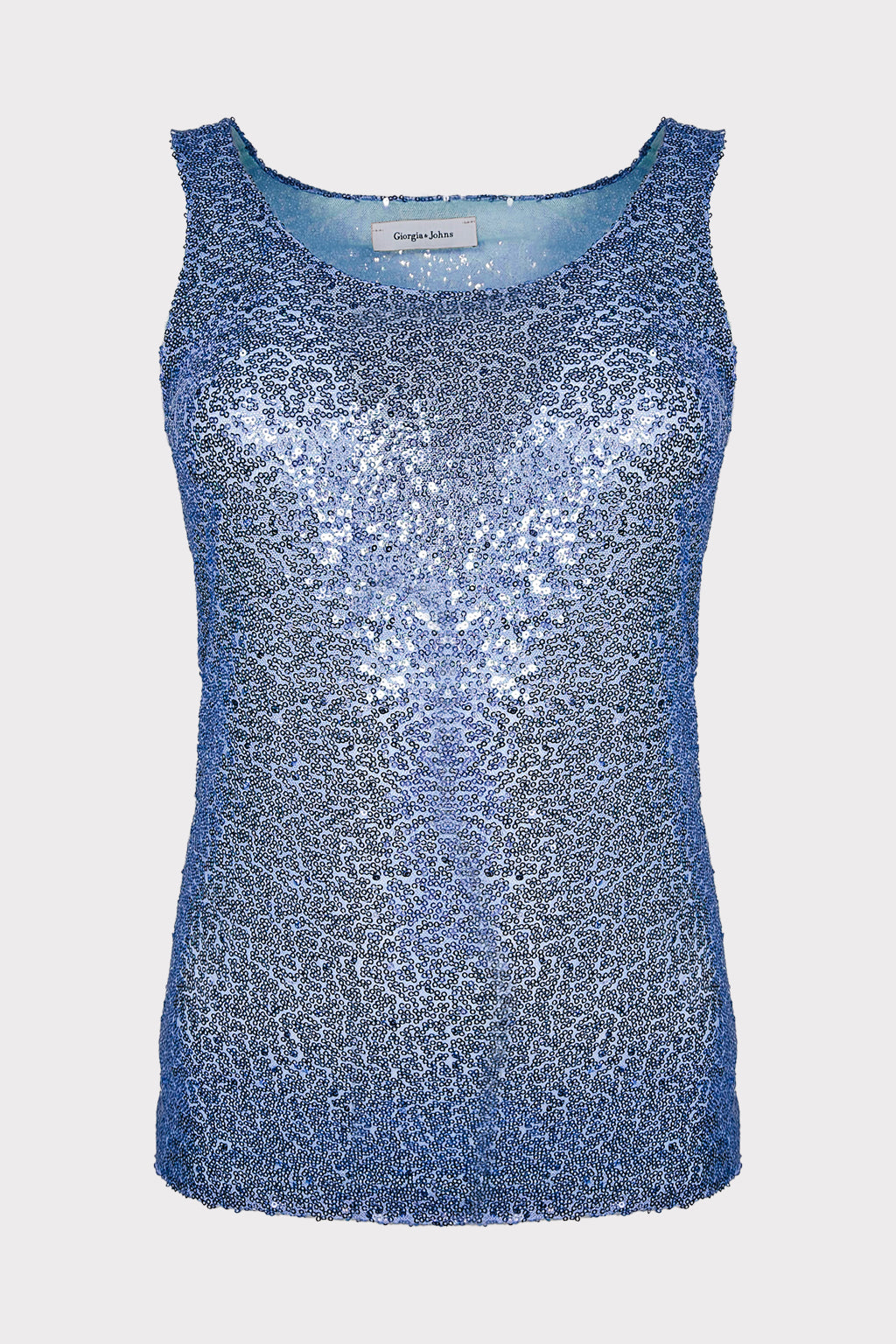 Smanicato paillettes