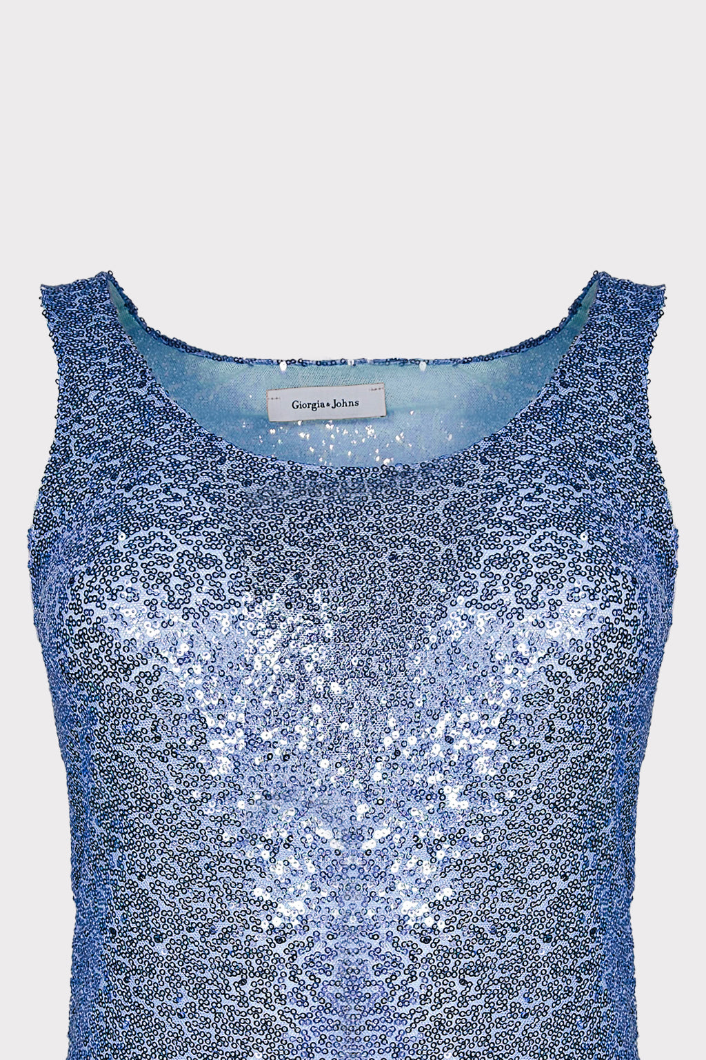 Smanicato paillettes