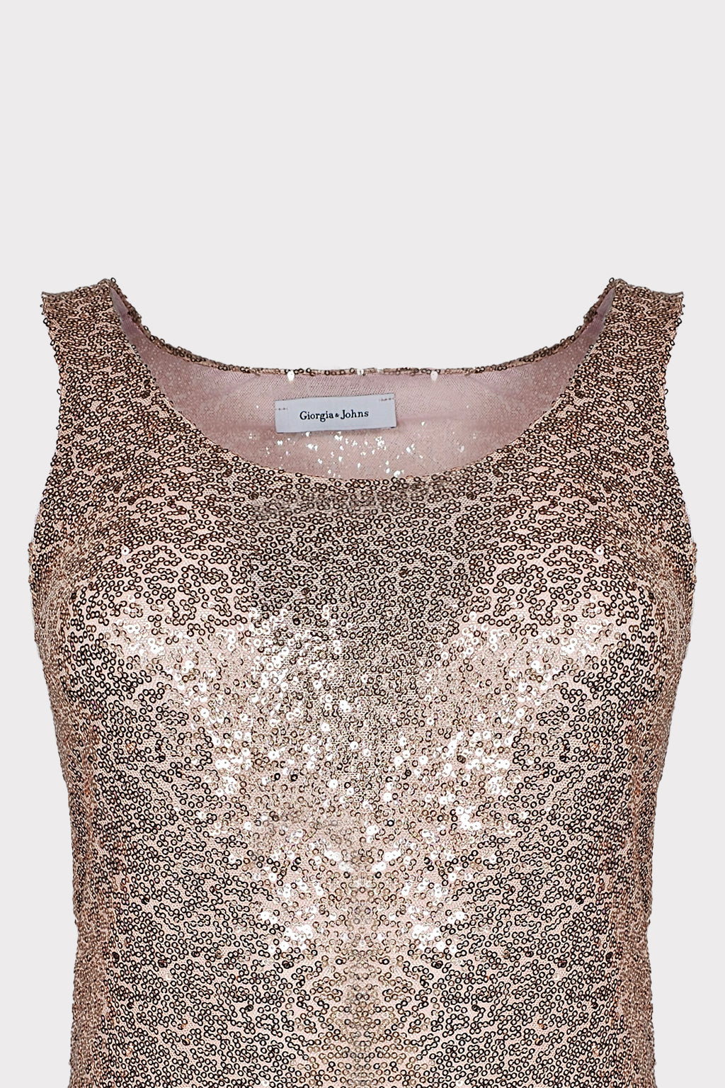Smanicato paillettes