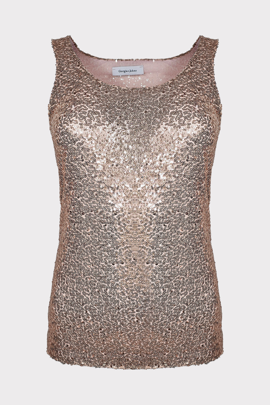 Smanicato paillettes