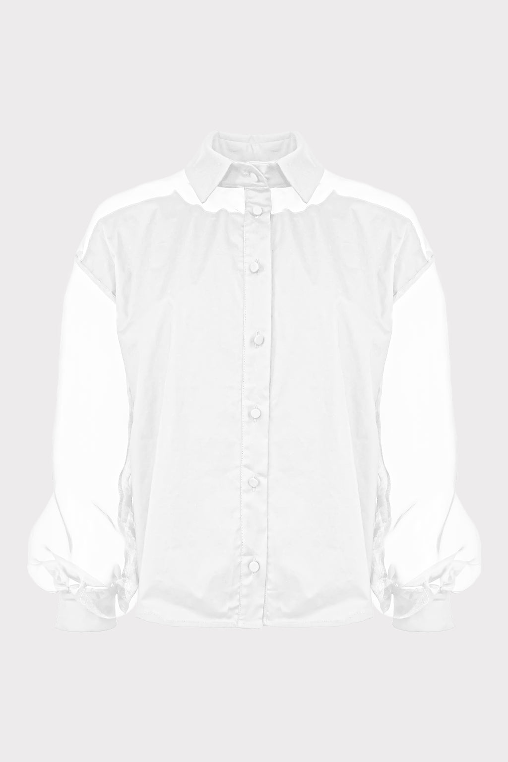 Camicia bimaterica