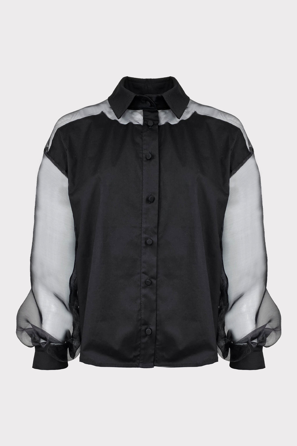 Camicia bimaterica