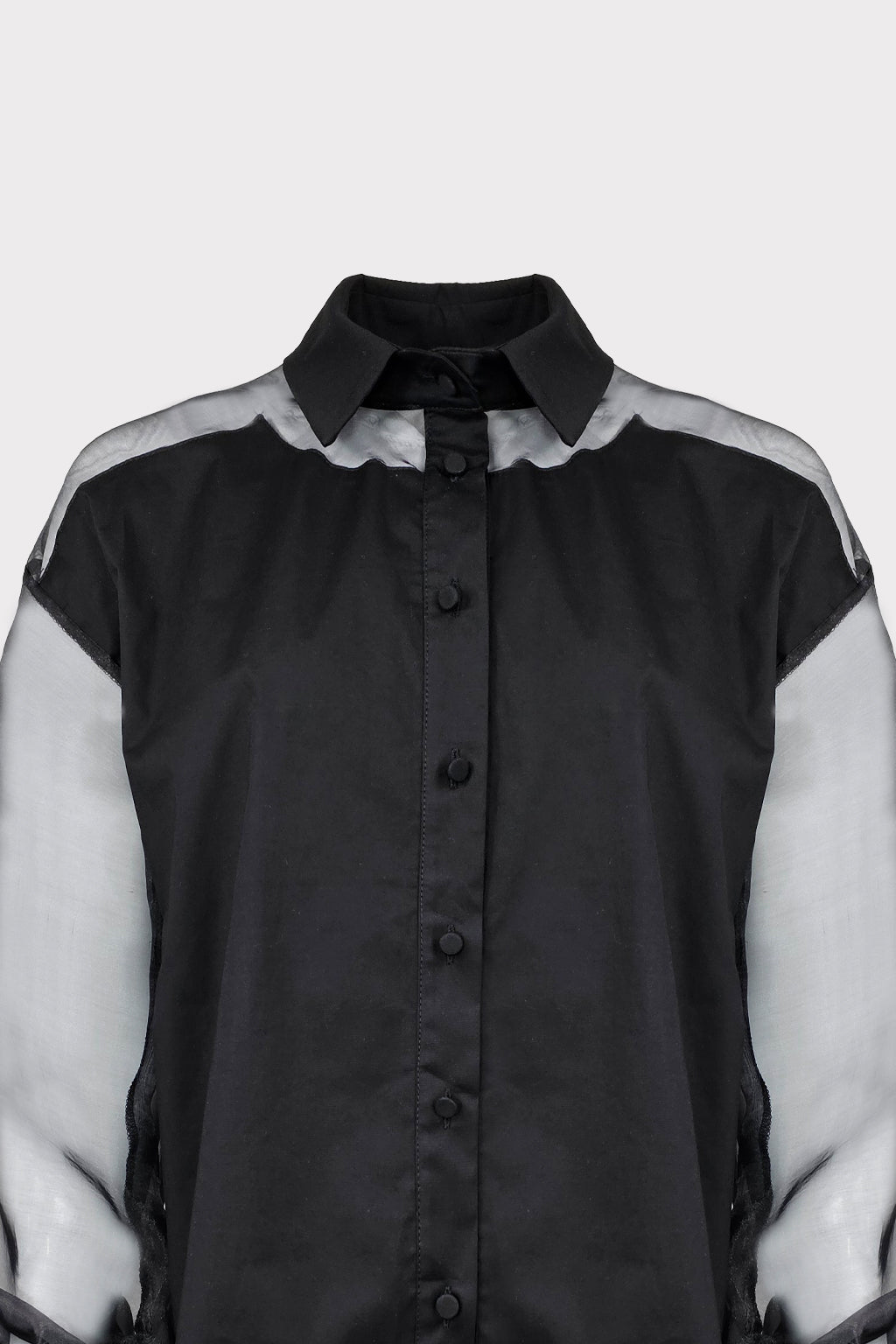 Camicia bimaterica