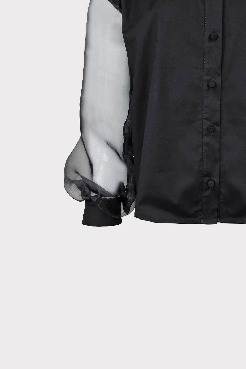 Camicia bimaterica