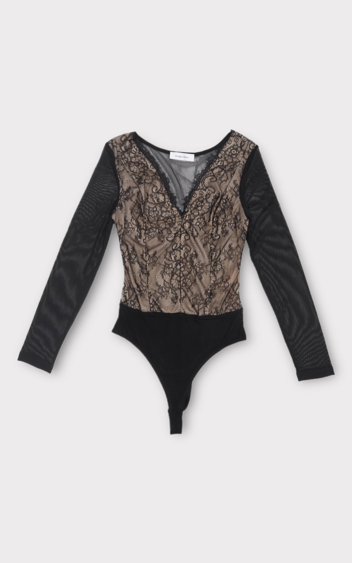 Body pizzo