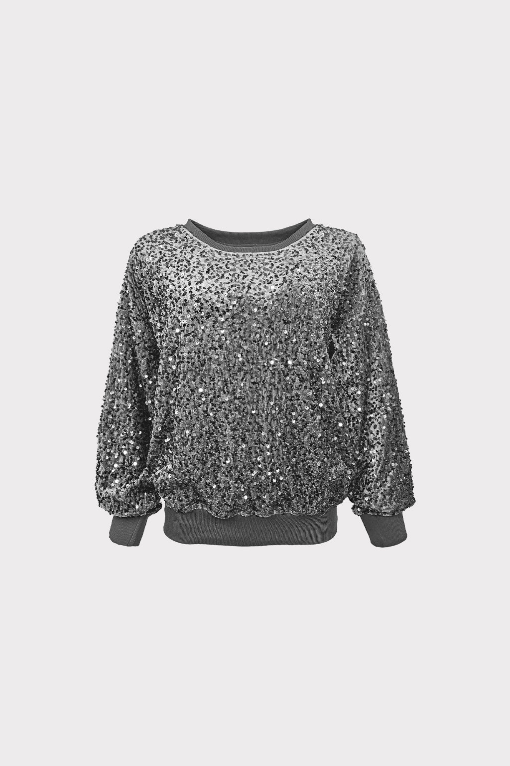 Felpa paillettes