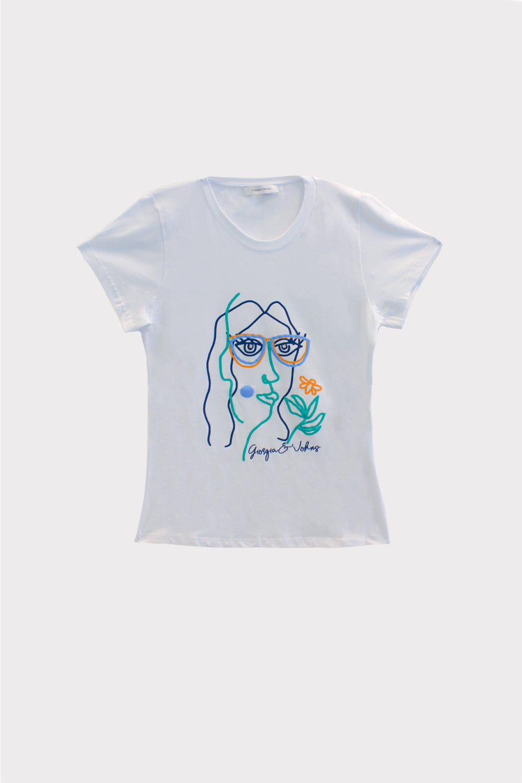 T-shirt volto