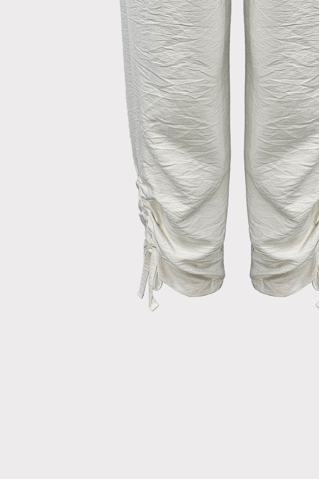 Pantalone con coulisse