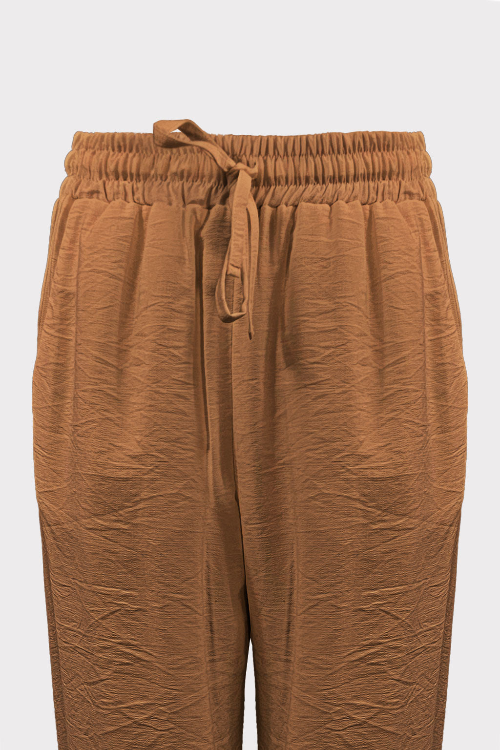 Pantalone con coulisse