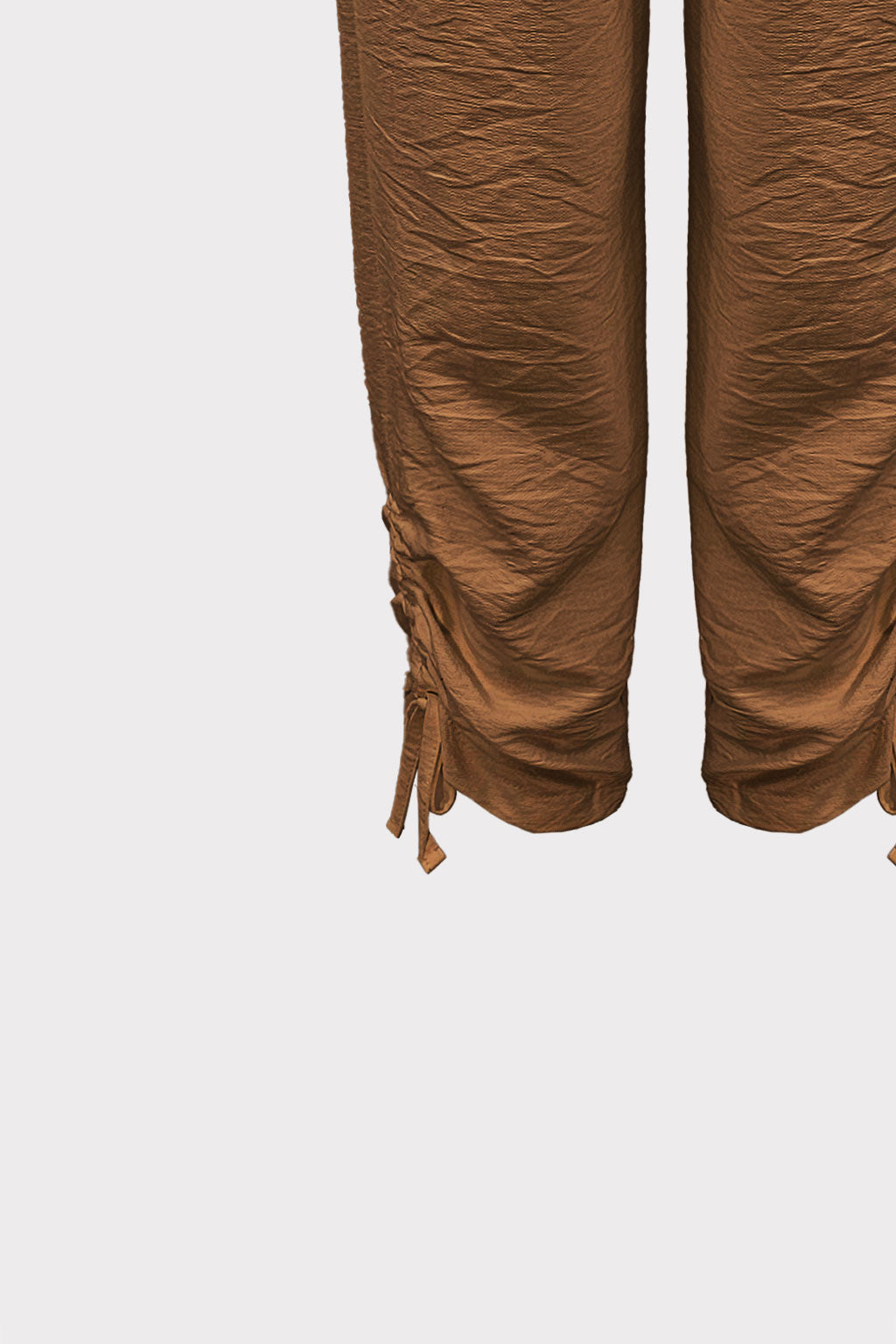 Pantalone con coulisse