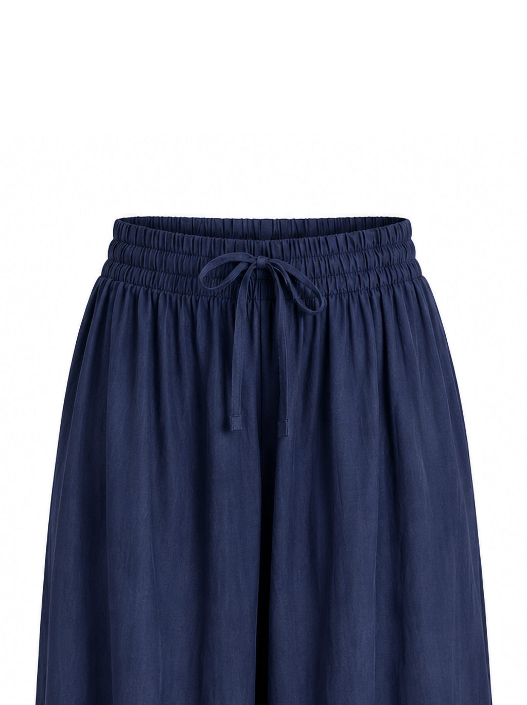 Pantaloni balloon vita elastica