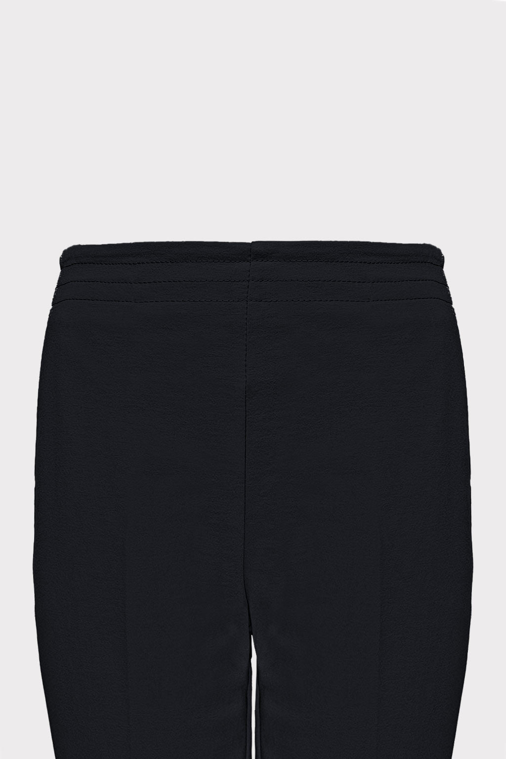 Pantalone retro elastico