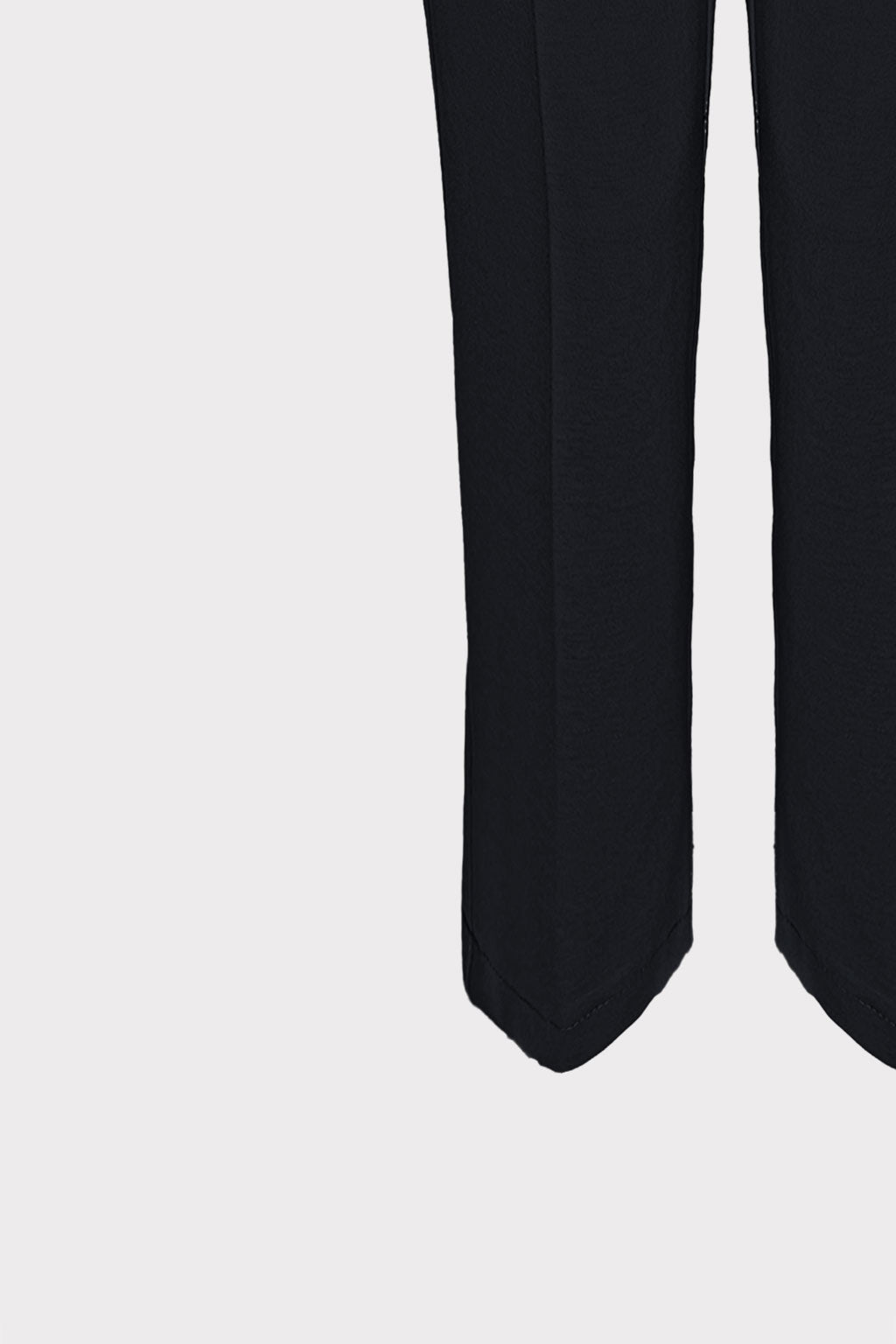 Pantalone retro elastico
