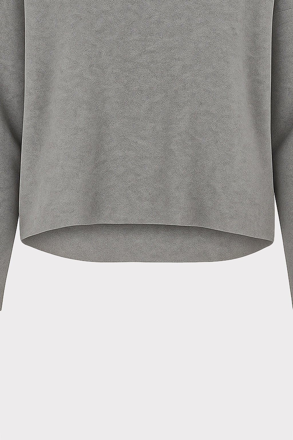 Pullover con spilla