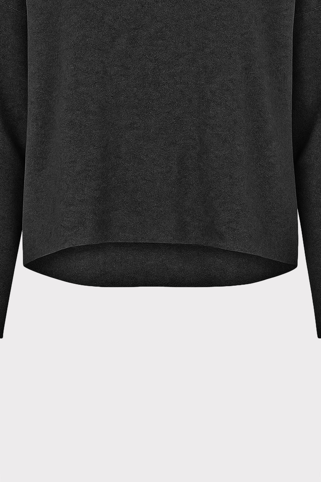 Pullover con spilla