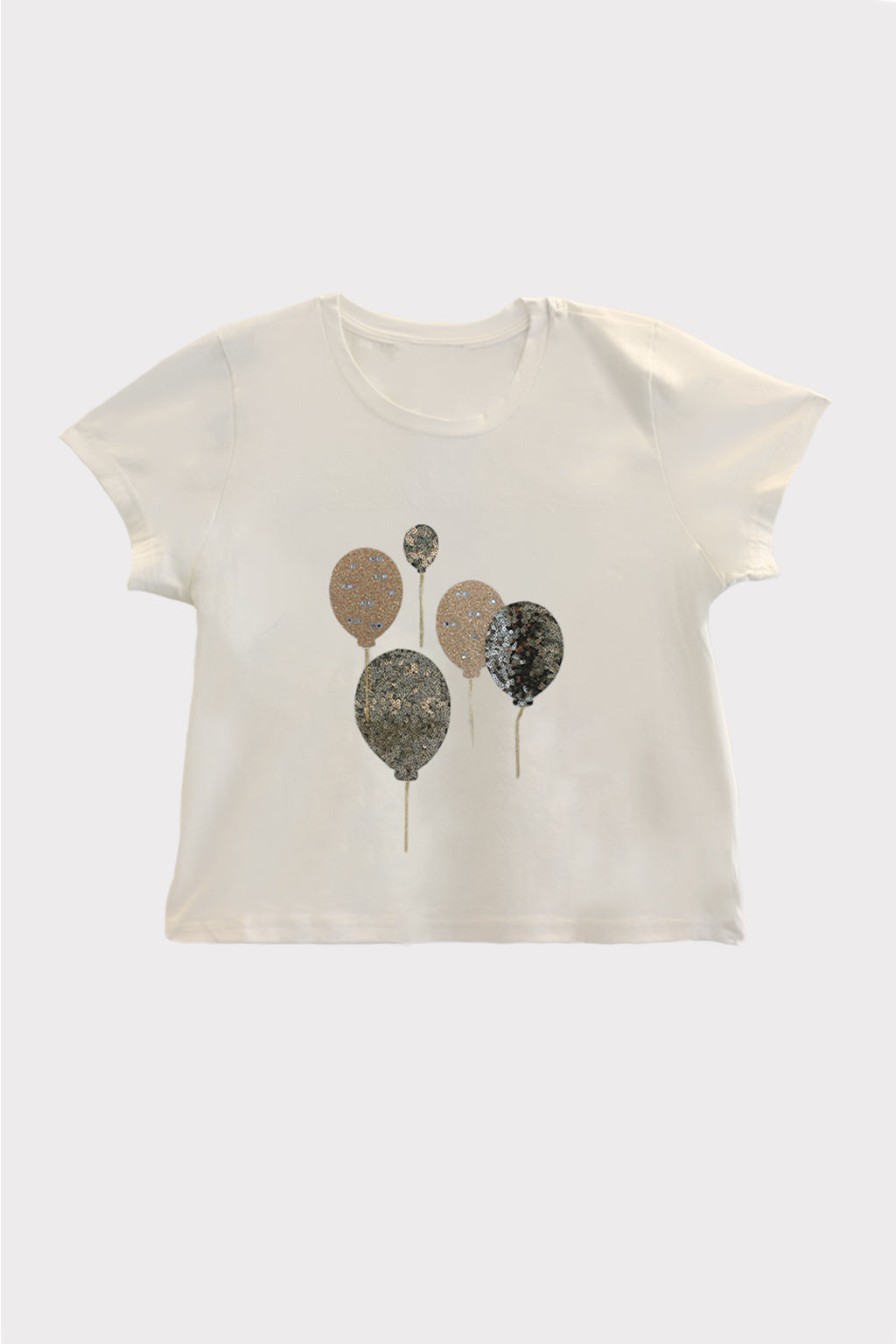 T-shirt palloncini