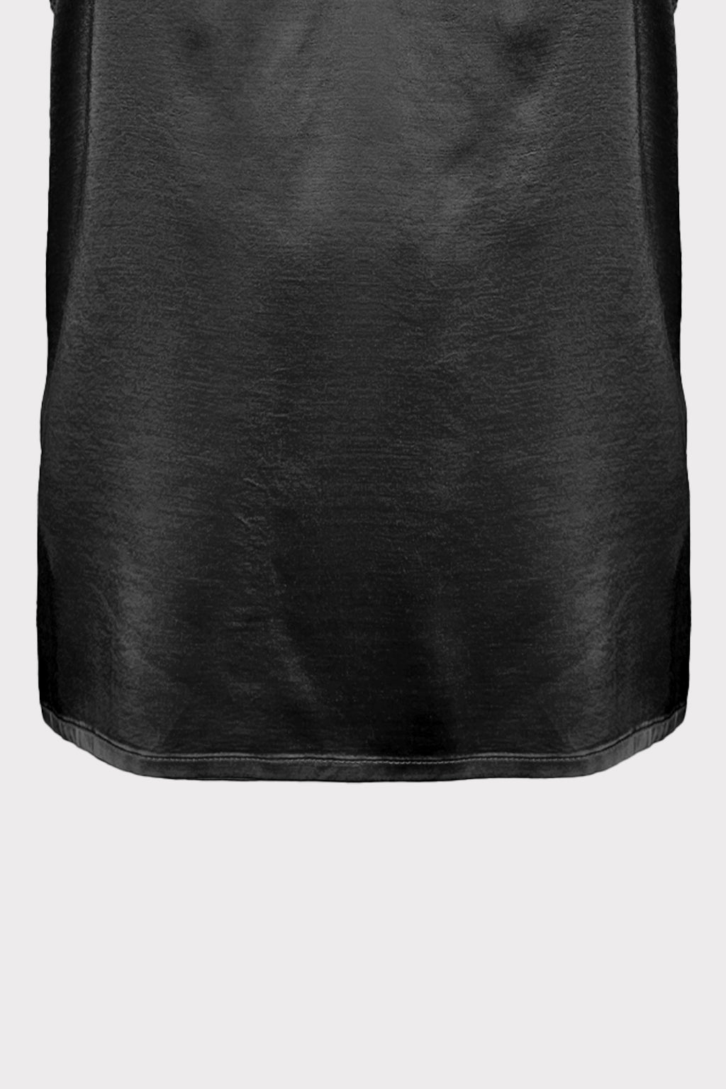 Top raso scollo a V