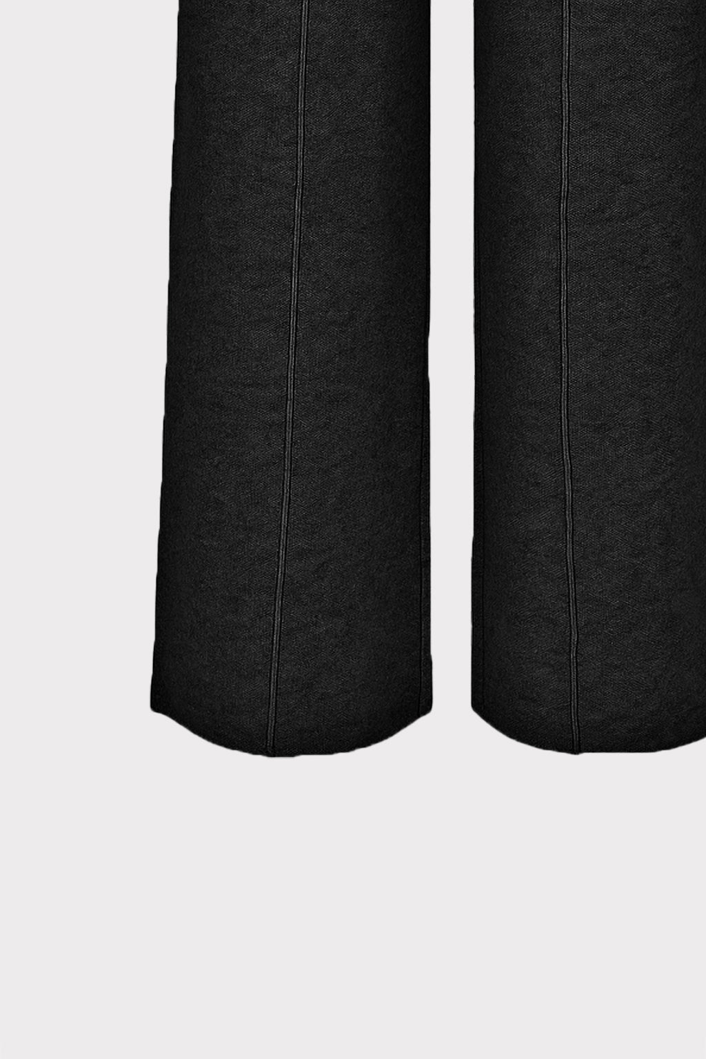 Pantalone in maglia con coulisse