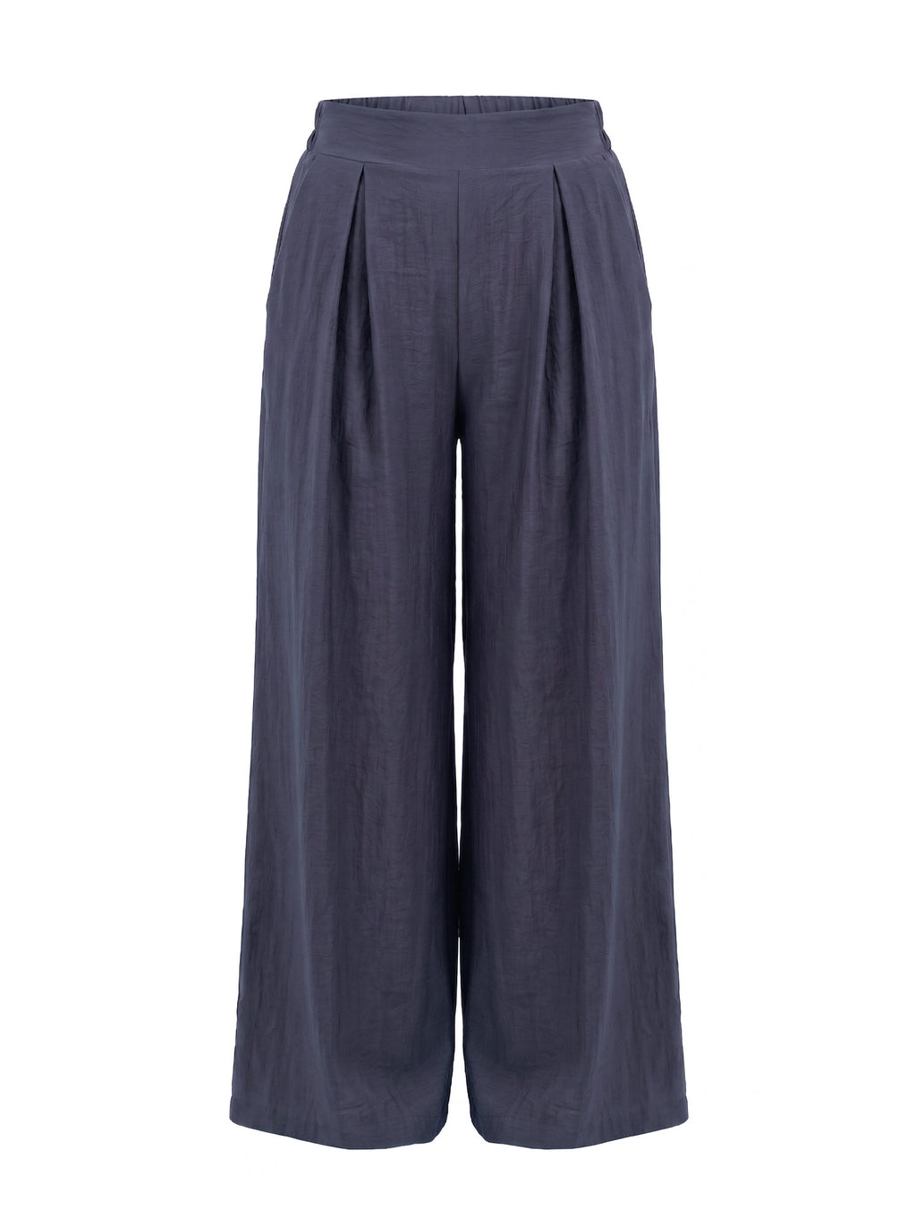 Pantaloni palazzo fluidi
