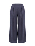 Pantaloni palazzo fluidi