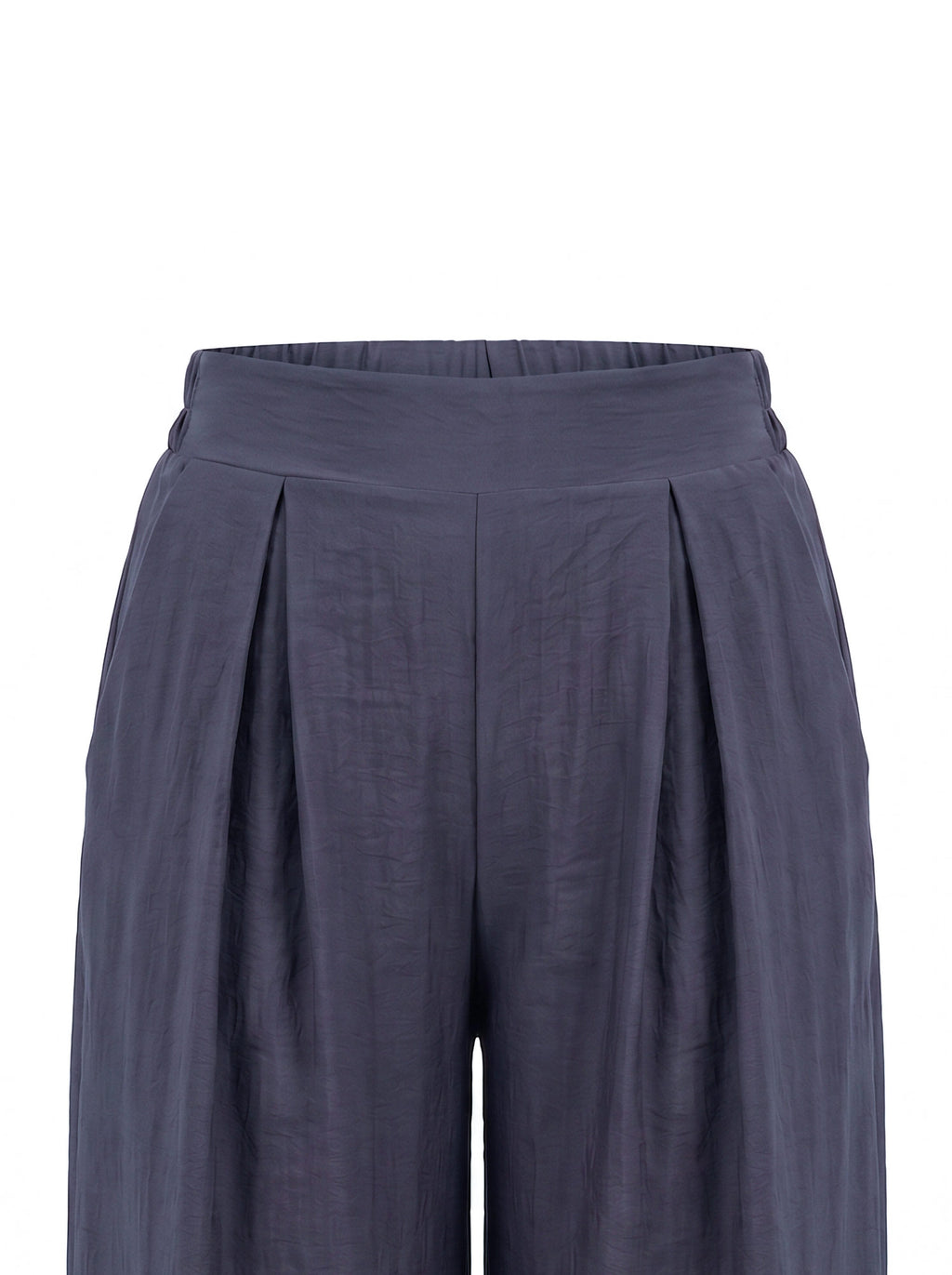 Pantaloni palazzo fluidi