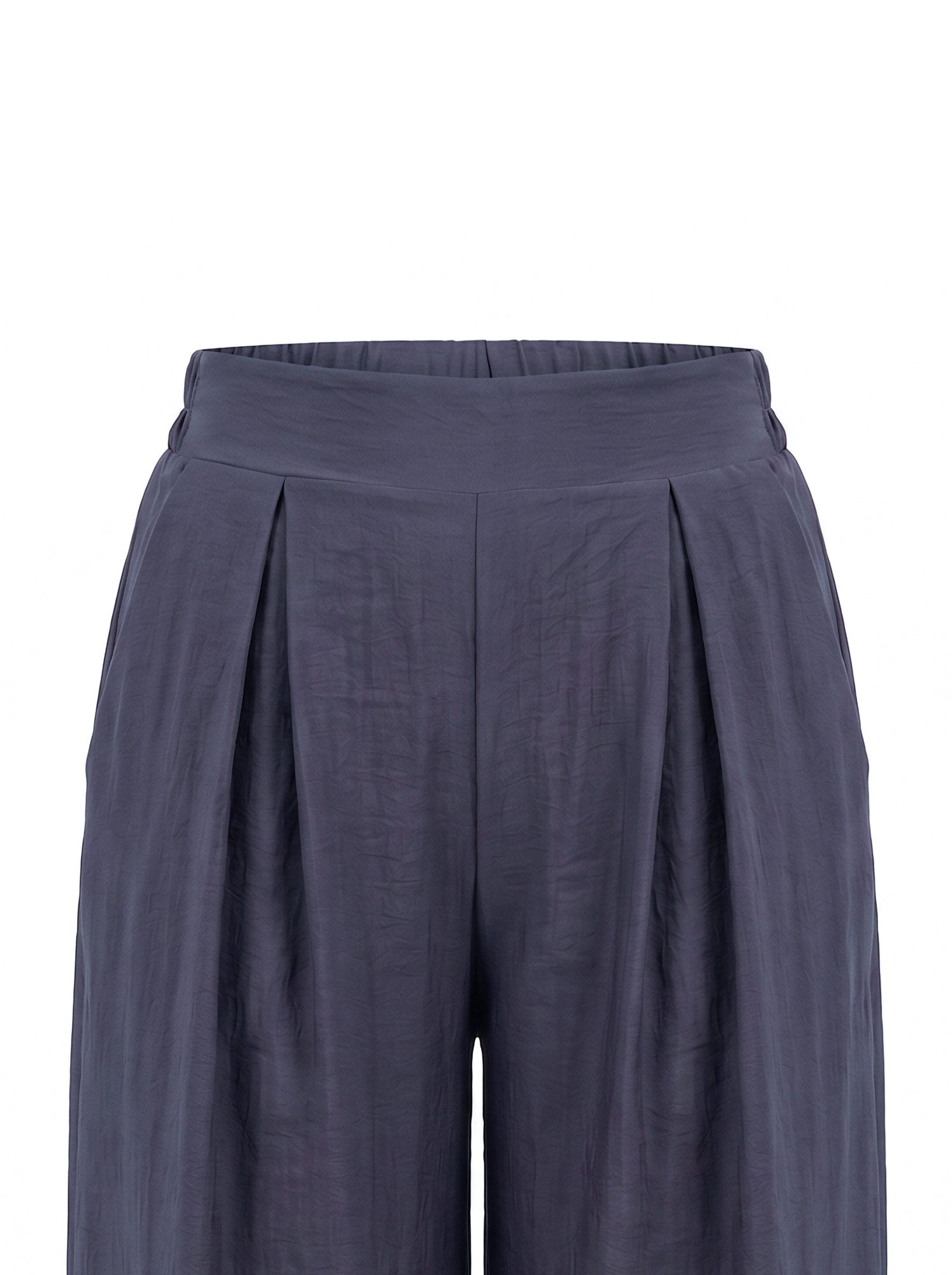 Pantaloni palazzo fluidi