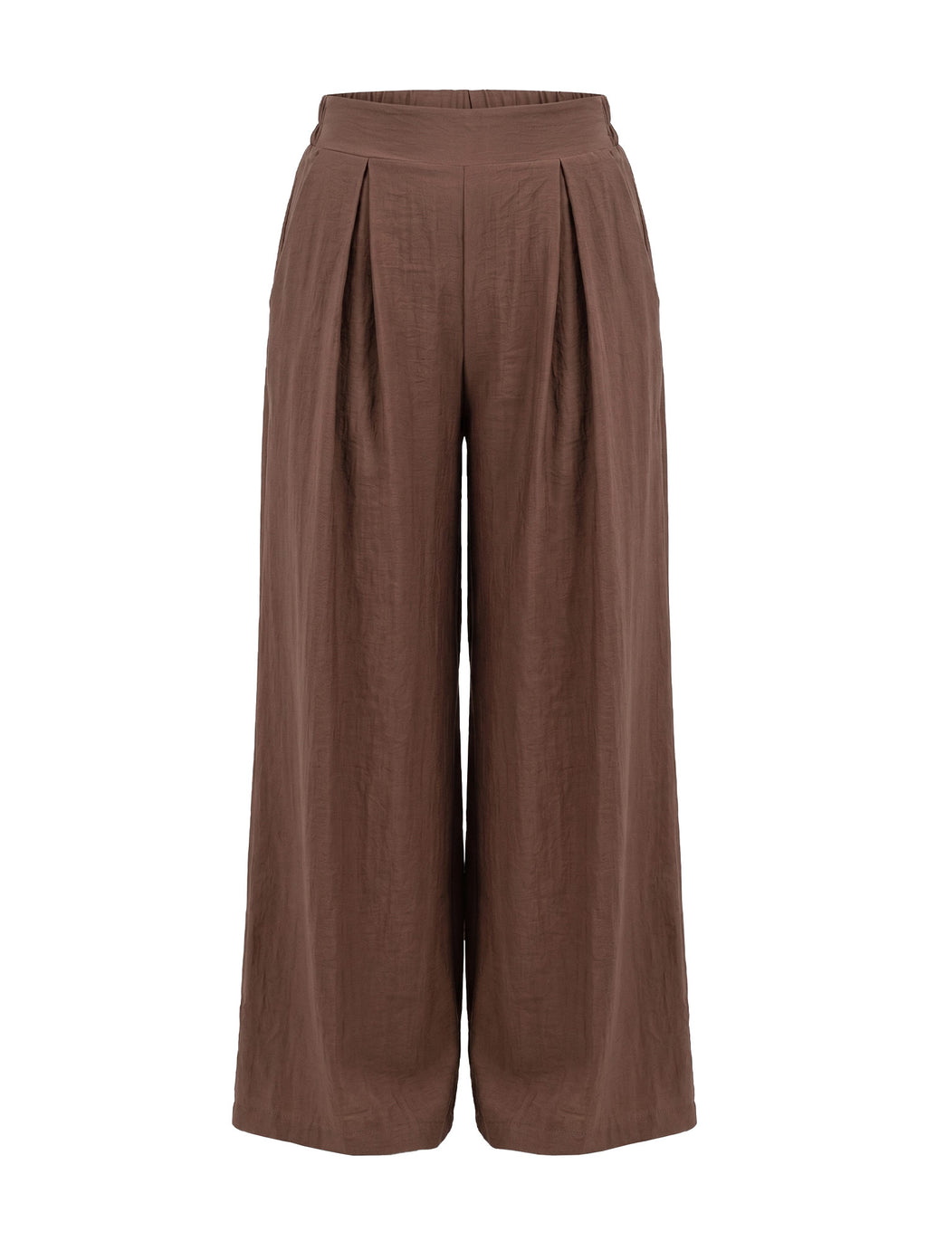 Pantaloni palazzo fluidi