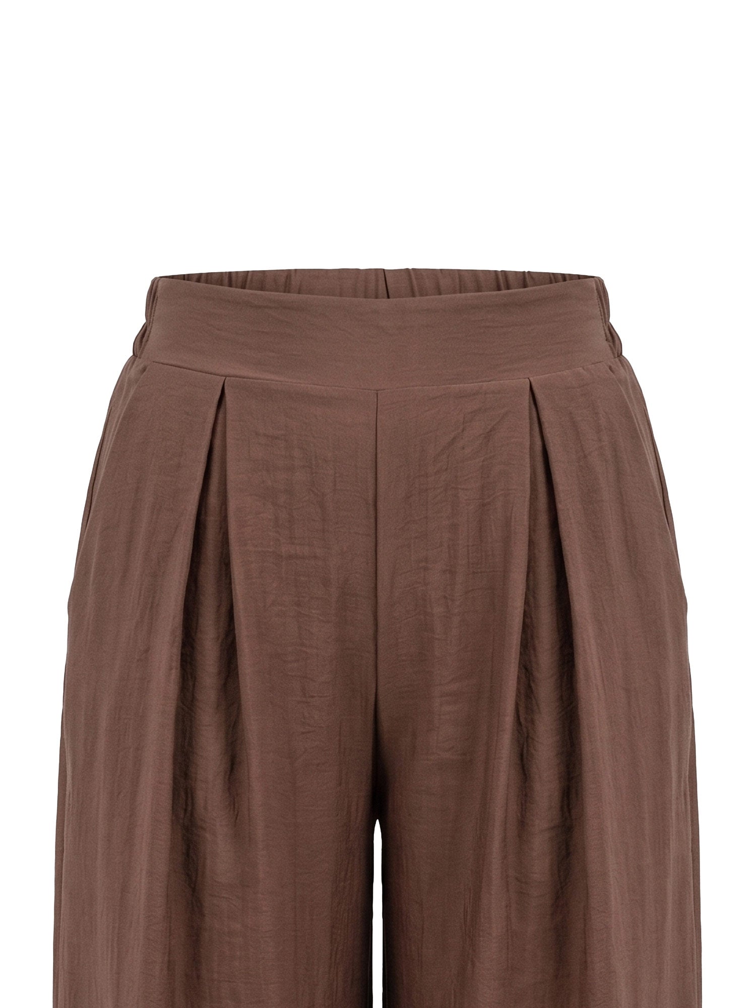 Pantaloni palazzo fluidi