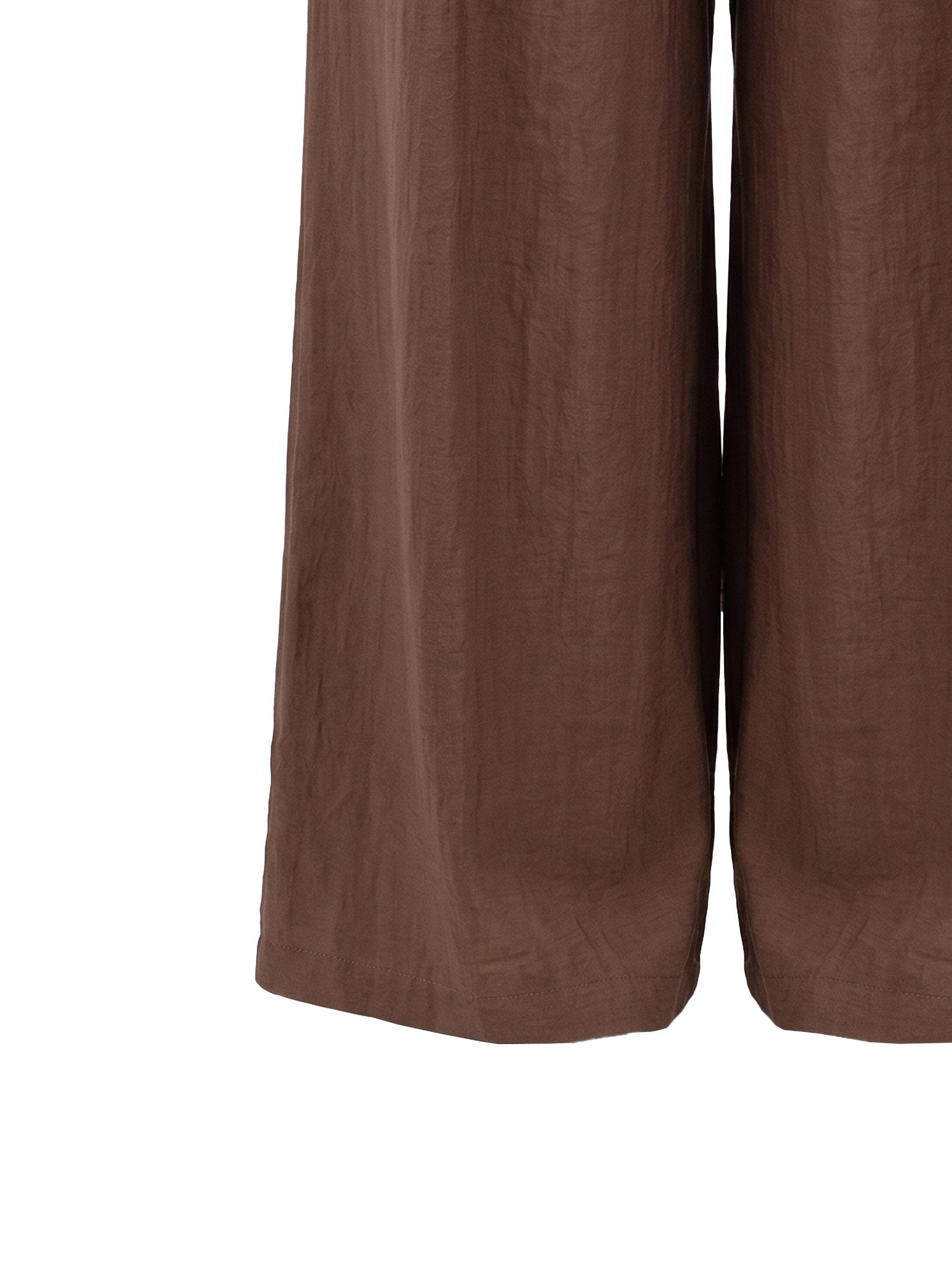 Pantaloni palazzo fluidi