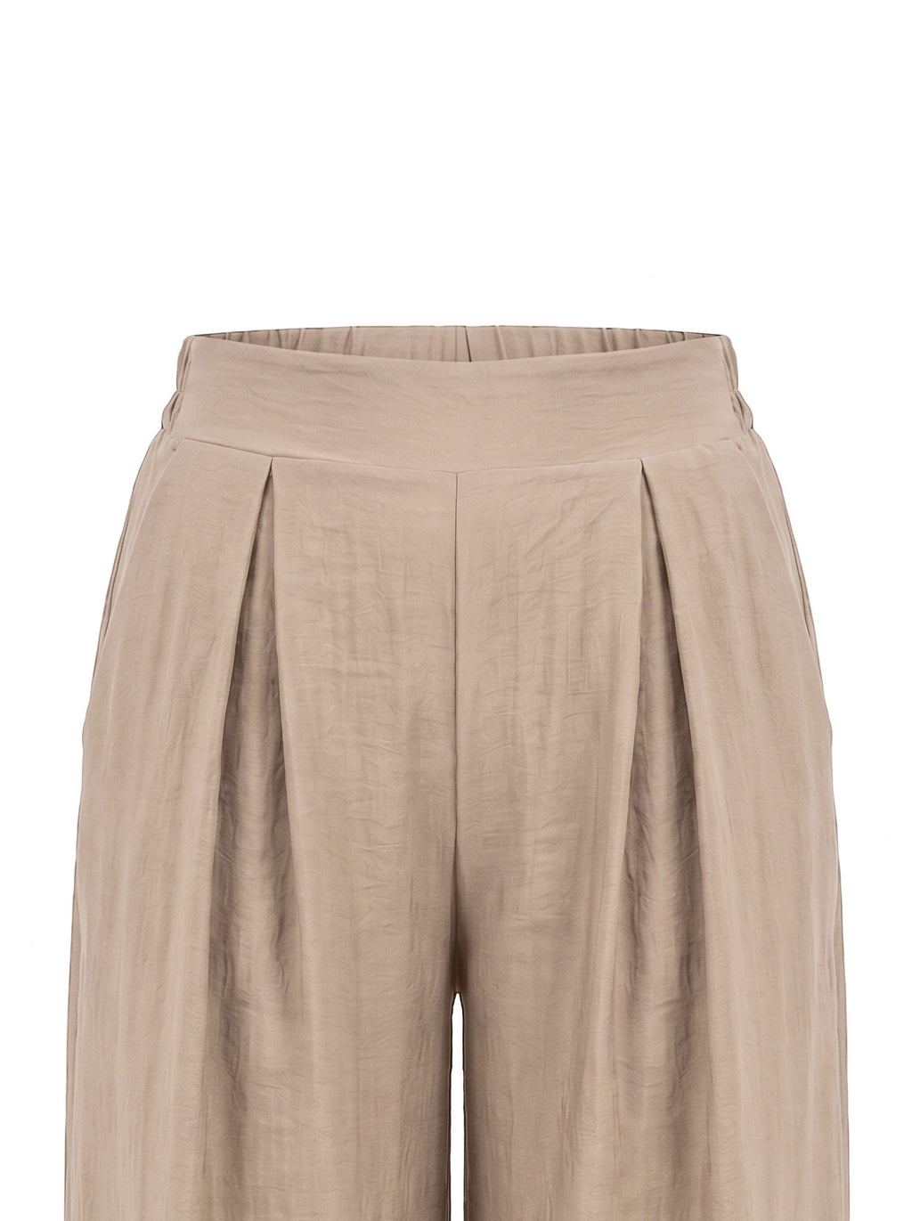 Pantaloni palazzo fluidi
