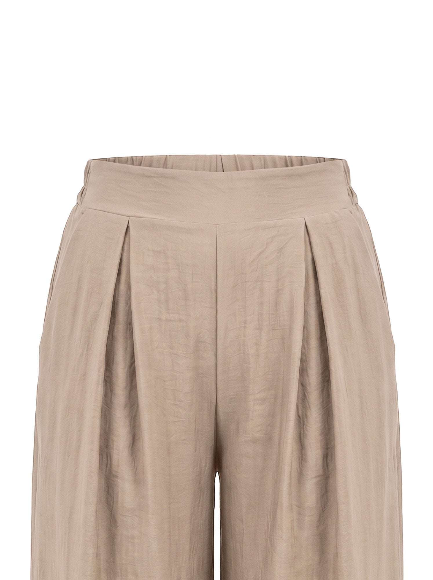 Pantaloni palazzo fluidi