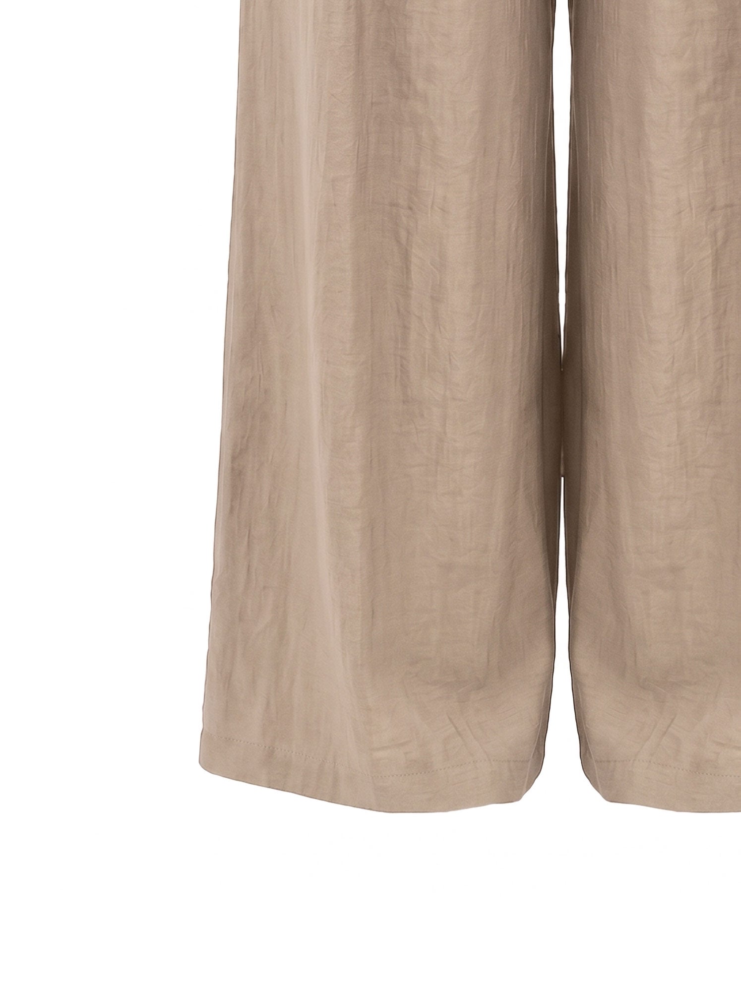 Pantaloni palazzo fluidi