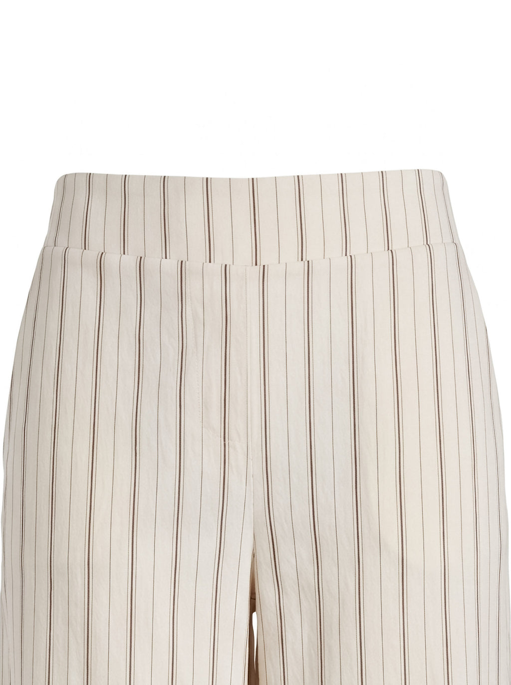 Pantaloni ampi riga