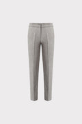 Pantalone sigaretta spigato