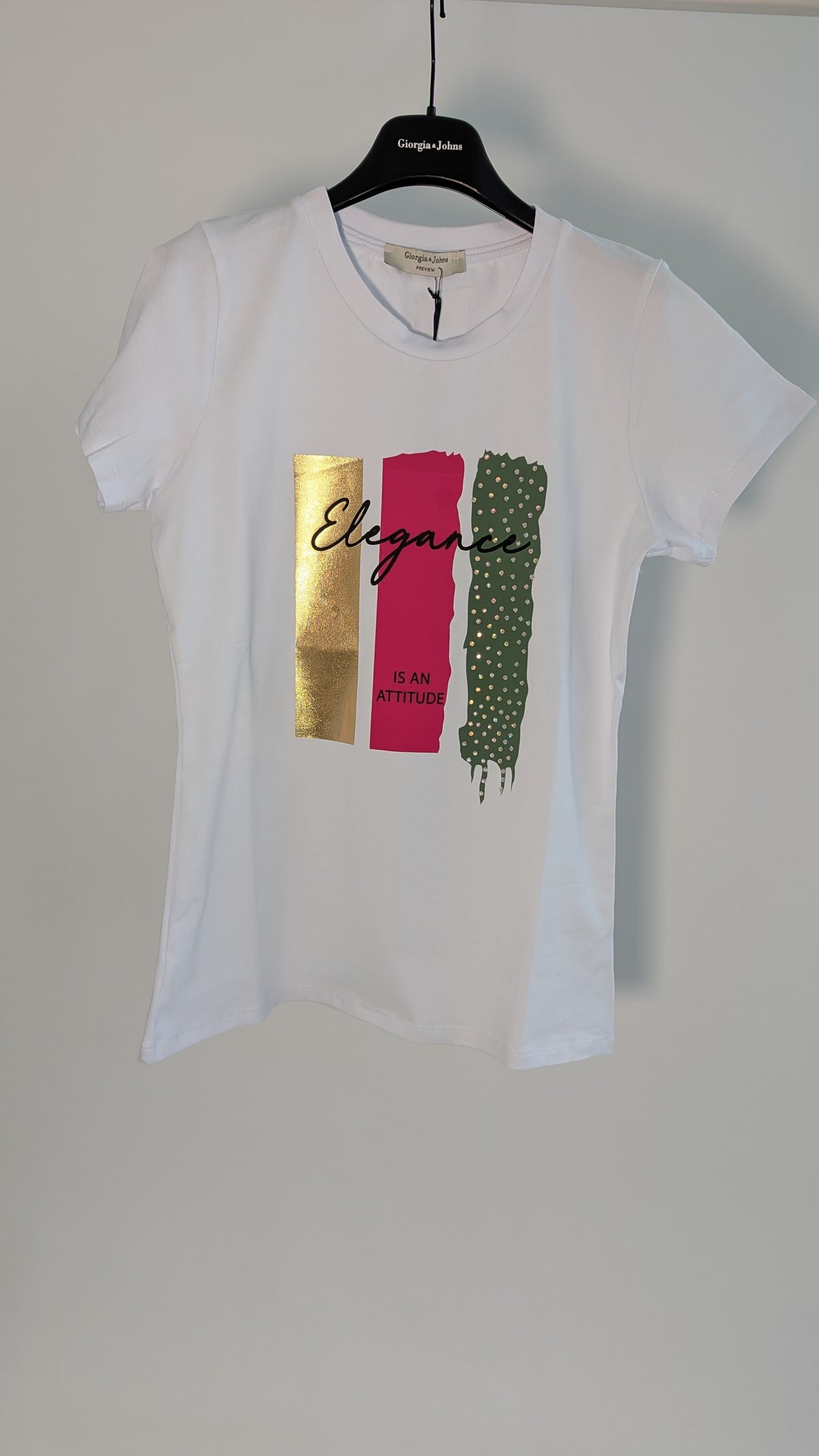 T-shirt ELEGANCE