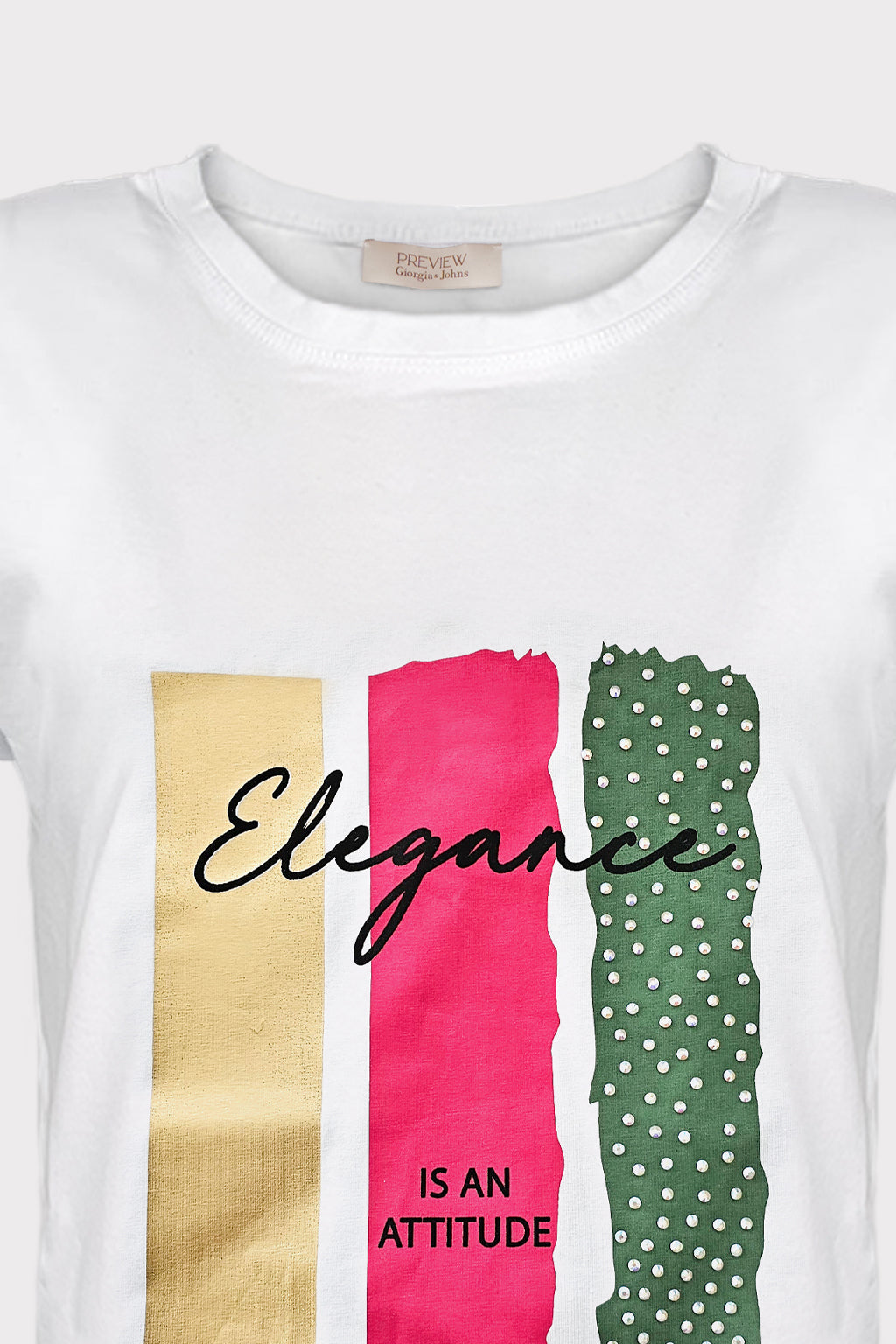 T-shirt ELEGANCE