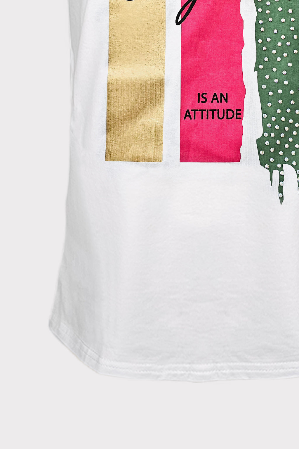 T-shirt ELEGANCE