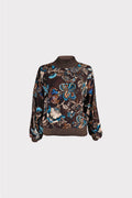 Blusa stampa autunno