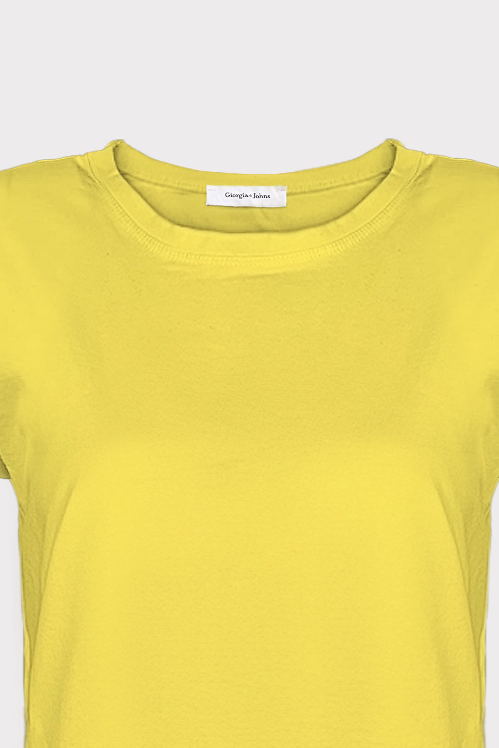 T-shirt basic